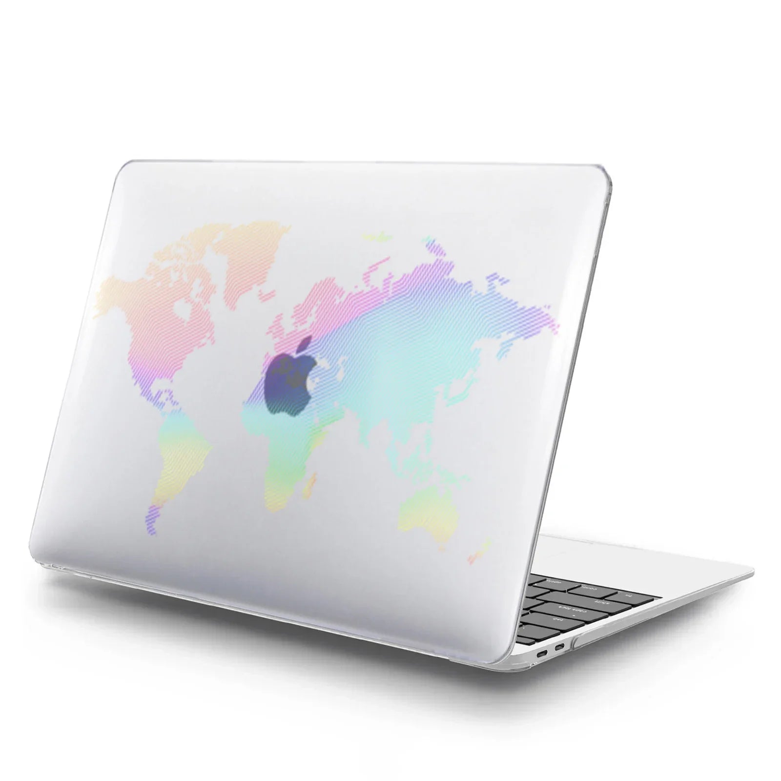 New Colorful Laptop Case for MacBook  Air15 A2941 2023 Air13 A2681Pro13 A1932 A2179A2338 A2337Pro14 Air11Pro15A1707Pro16A2141