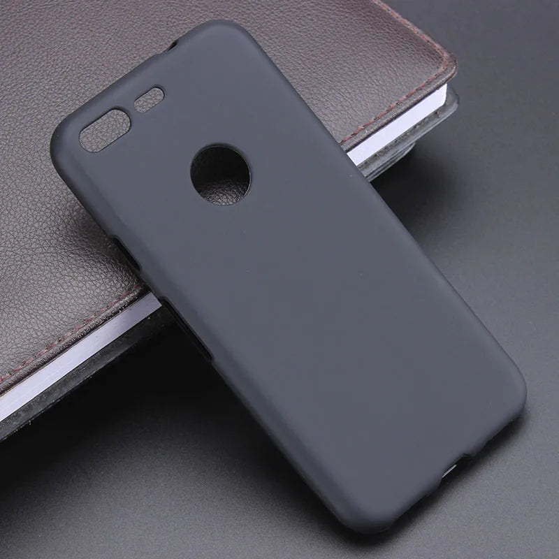 Gel TPU Soft Case Back Cover For Google Pixel 2 3 4 XL 2XL 3XL XL3 4XL 5 4A 5G 4G 5A 6 Pro 6A 6Pro silicone Bag Coque Cases