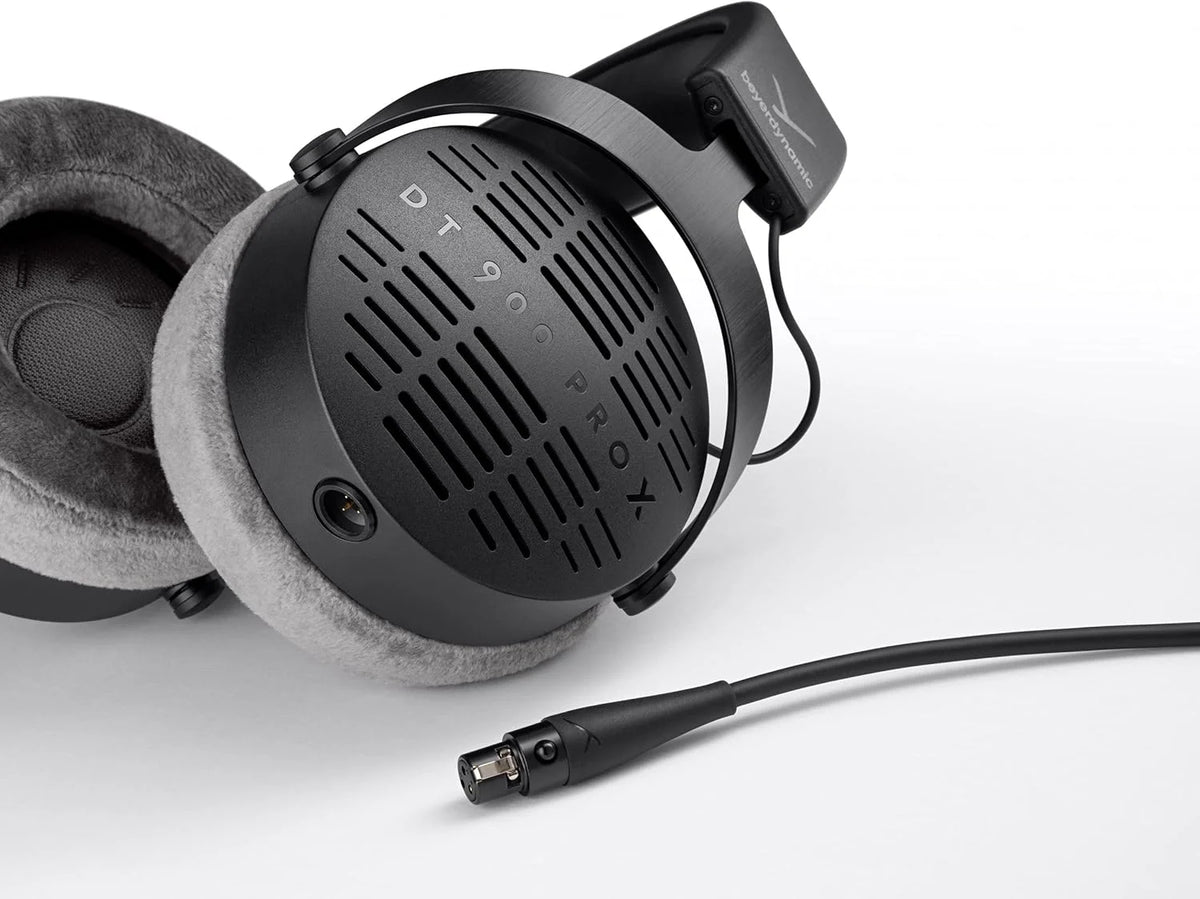Beyerdynamic DT 900 PRO X Professional Hi Fi Audiophile Over Ear Monitoring Headphones for High Resolution Audio Mixing