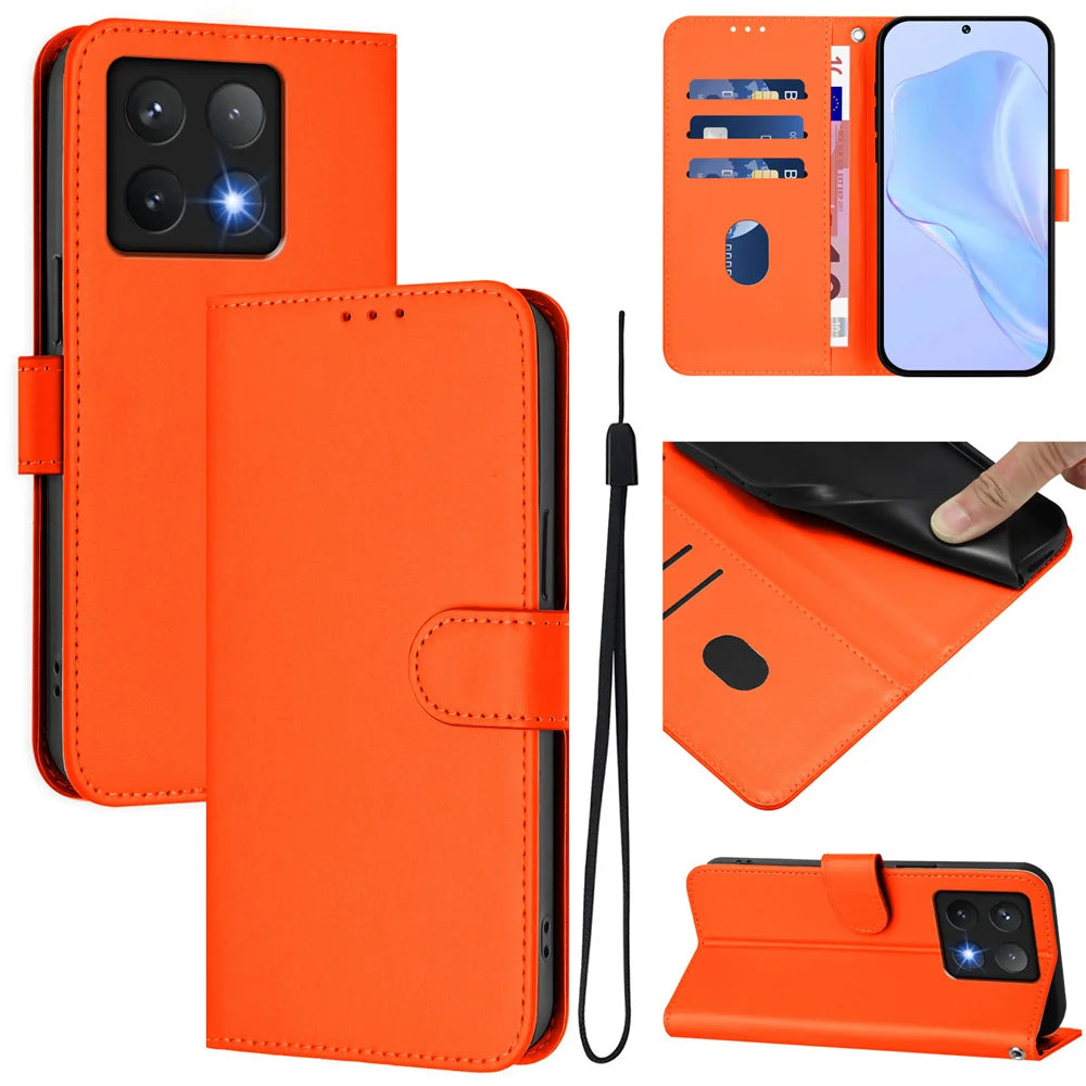 Magnetic Flip Leather Case For Google Pixel 10 9 Pro XL 8 7 6 9 Pro Wallet Card Protection Cover For Pixel 10A 9a 8A 7A 6A Cover