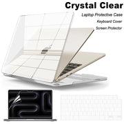Laptop Case For Macbook Pro 14 M5 2026,For Air 13 M5 M4 M3 M2 Chip 2026-2022,Case For Macbook Pro 14/16 M4 Por/Max 2026 Cover