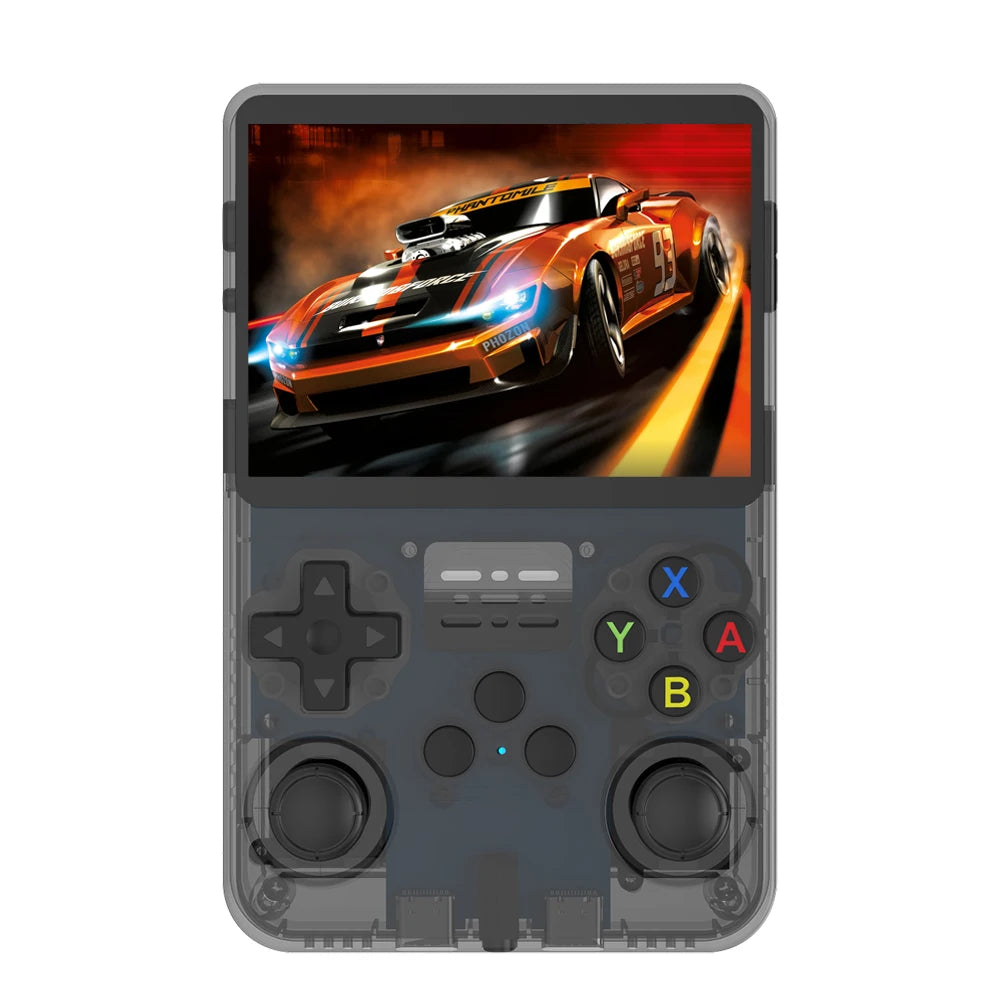 BOYHOM Original ARKOS 256G/128G/64G Open Source Retro Handheld Game Console 3.5'' IPS Portable Pocket Game Player MAX