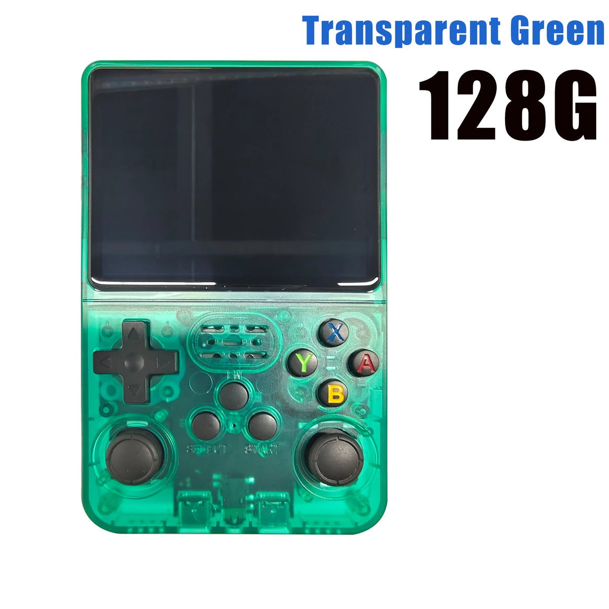 BOYHOM Original ARKOS 256G/128G/64G Open Source Retro Handheld Game Console 3.5'' IPS Portable Pocket Game Player MAX
