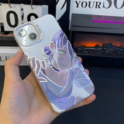 Anime Chainsaw Man Reze Phone Case For iPhone 17 16e 16 15 14 13 12 11 mini Pro Max X XR 8 7 Air Plus Anti Fall Matte Back Cover