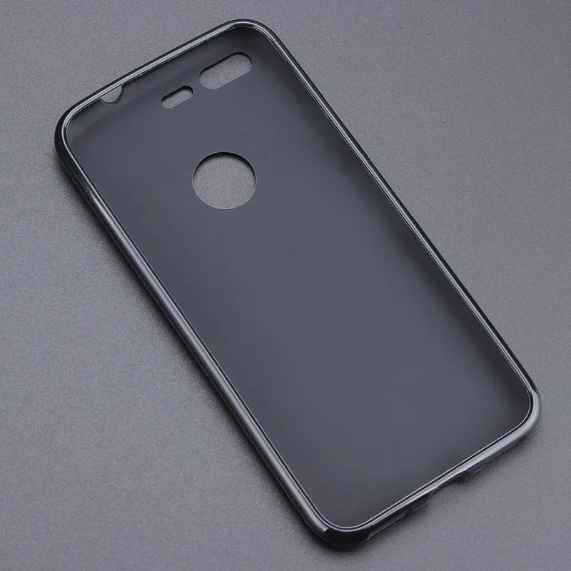 Gel TPU Soft Case Back Cover For Google Pixel 2 3 4 XL 2XL 3XL XL3 4XL 5 4A 5G 4G 5A 6 Pro 6A 6Pro silicone Bag Coque Cases