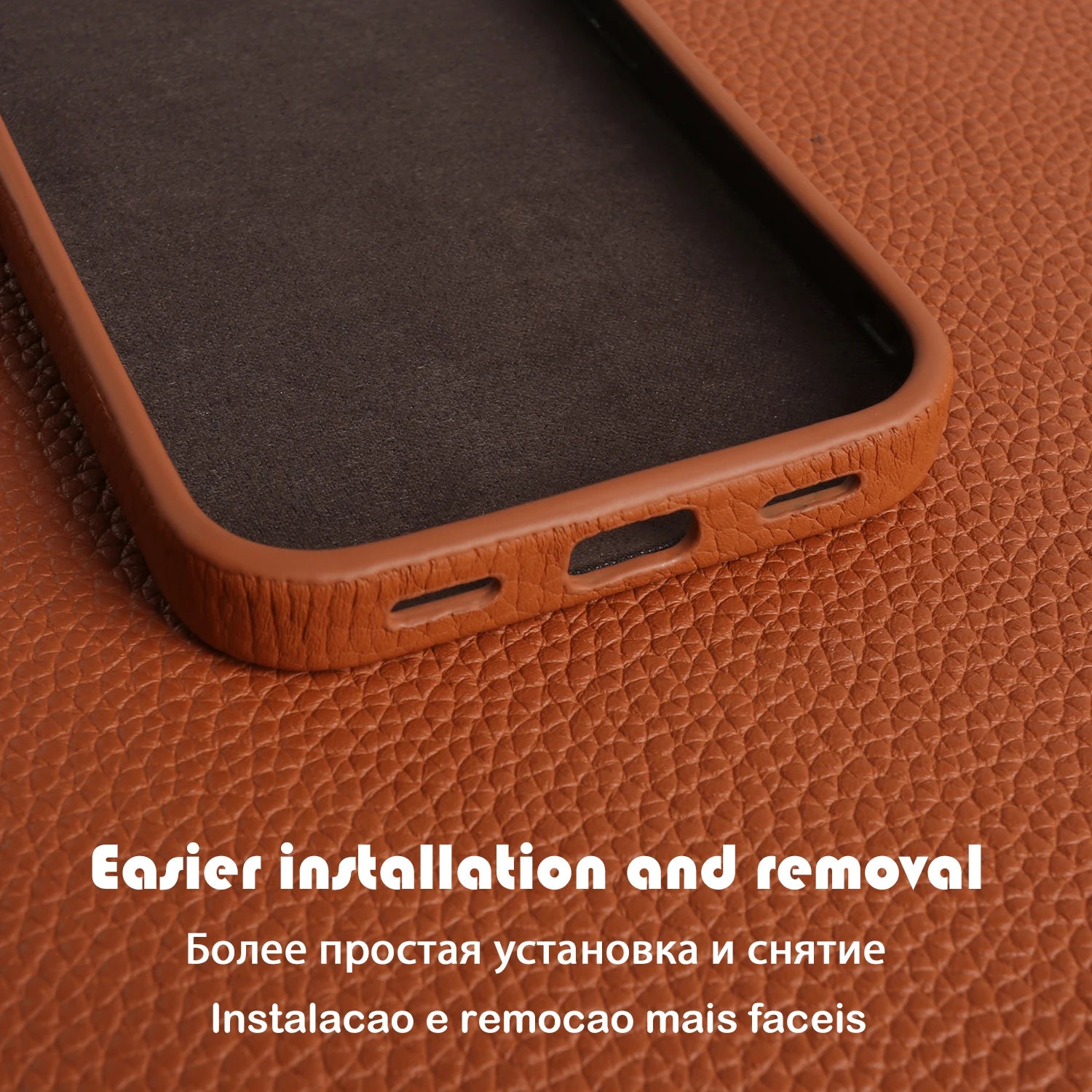 For Magsafe Magnetic Lychee Genuine Leather Case For Google Pixel 10 Pro XL Pixel10 9A 8A 7A Pixel 7 8 9 Pro XL Phone Back Cover