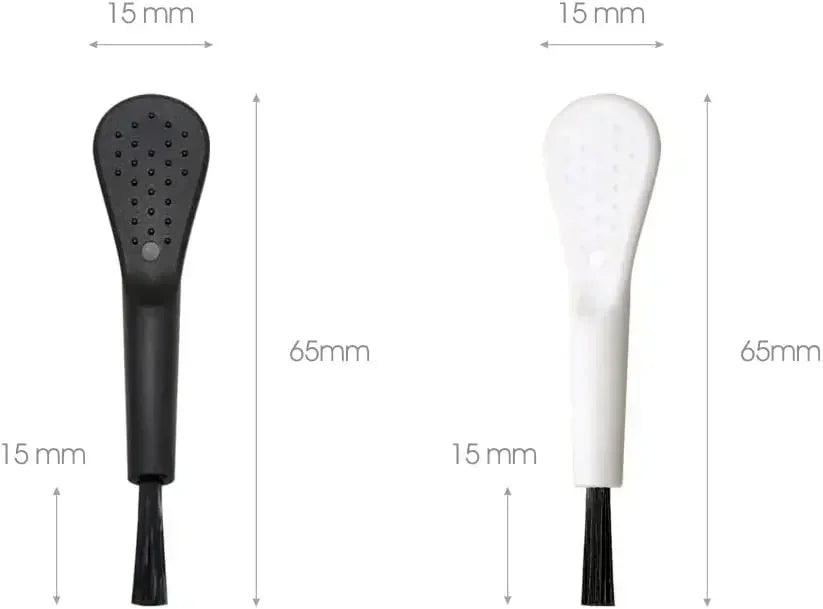 Cell Phone Charging Port Dust Plug with Cleaning Brush for IPhone 15 14 13 16Pro Max Plus Samsung Xiaomi IOS Type C Cleaner Set