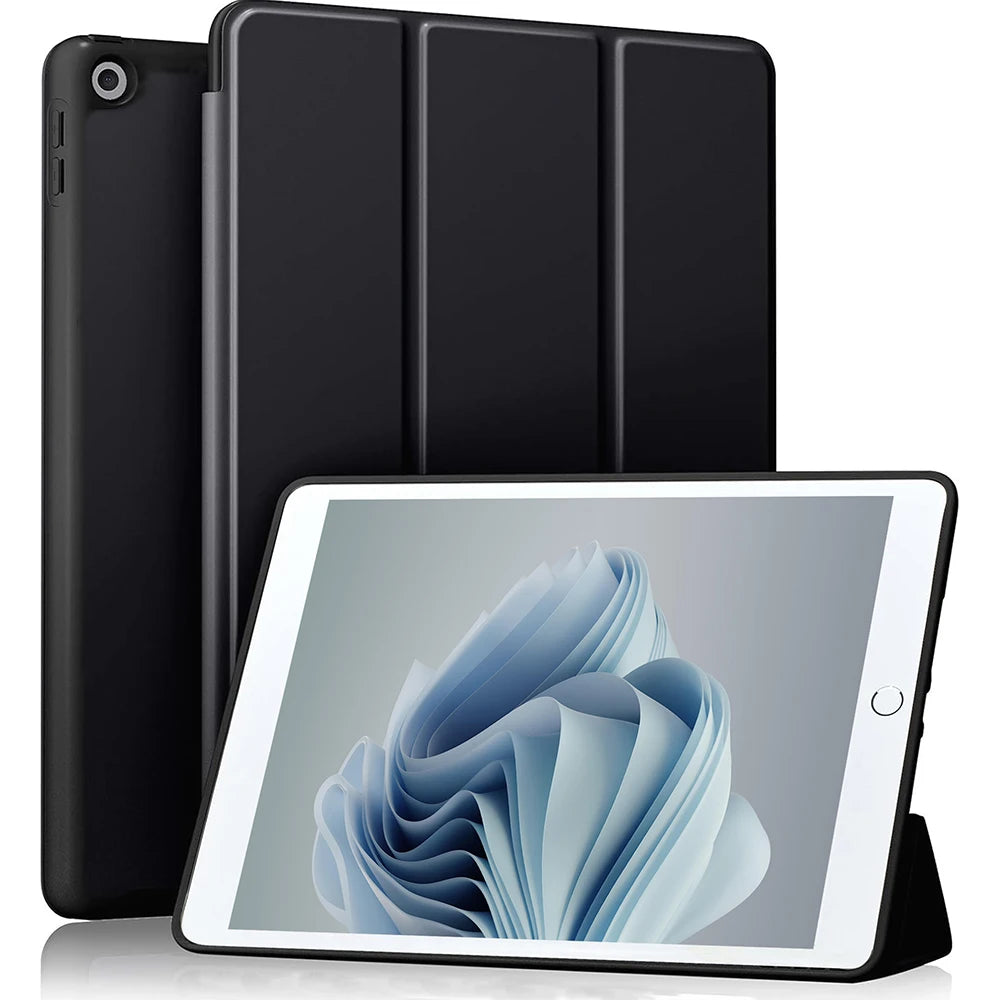 For iPad 9th Generation Case 2021/iPad 8th Generation Case 2020 10.2 Inch, iPad 7th Generation 2019 Magnetic Flip Smart Cover