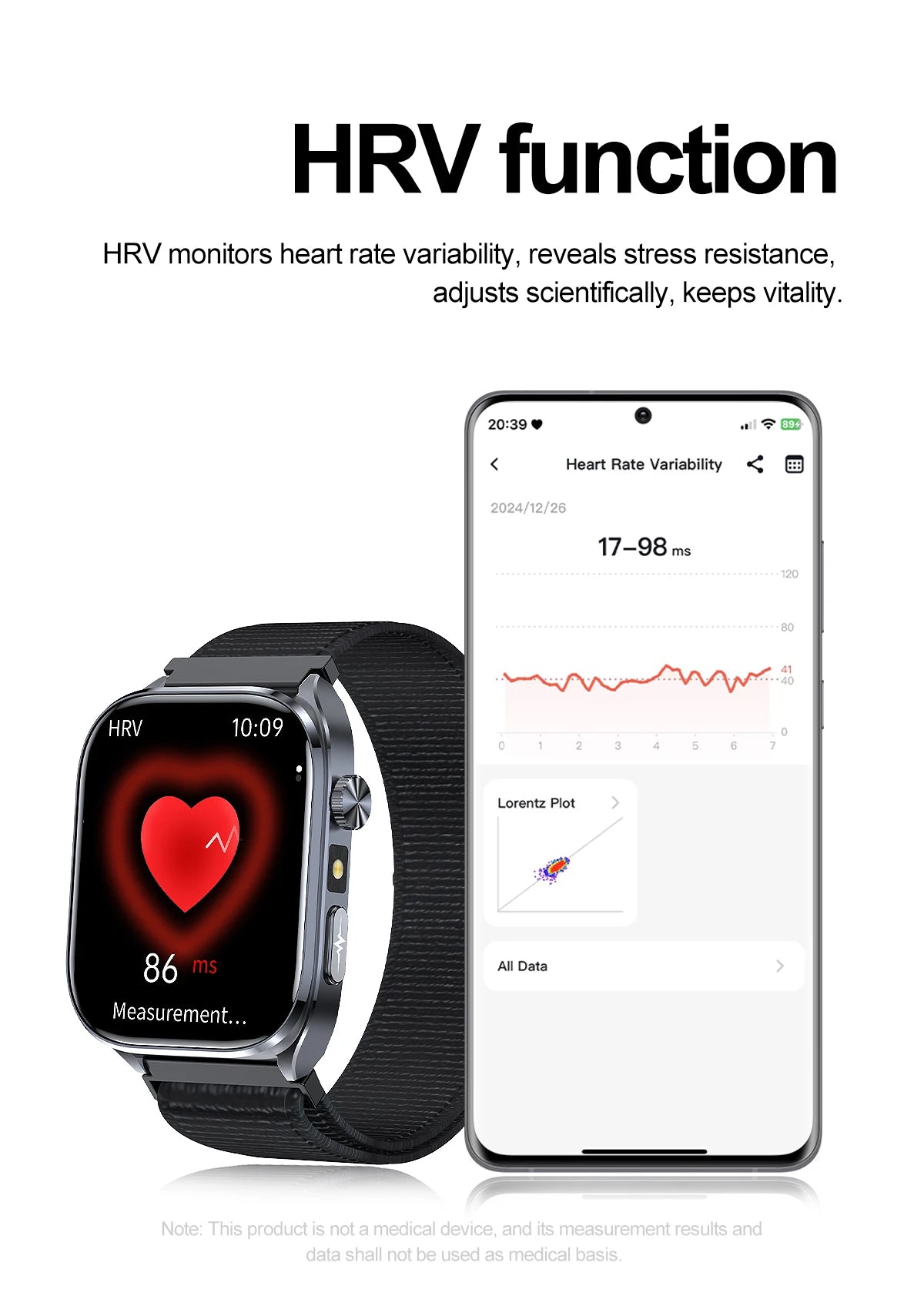 2026 New Accurate ECG Smart Watch Heart Health Analysis Blood analysis Blood Lipid Blood Pressure BT call Smart Watches For Men
