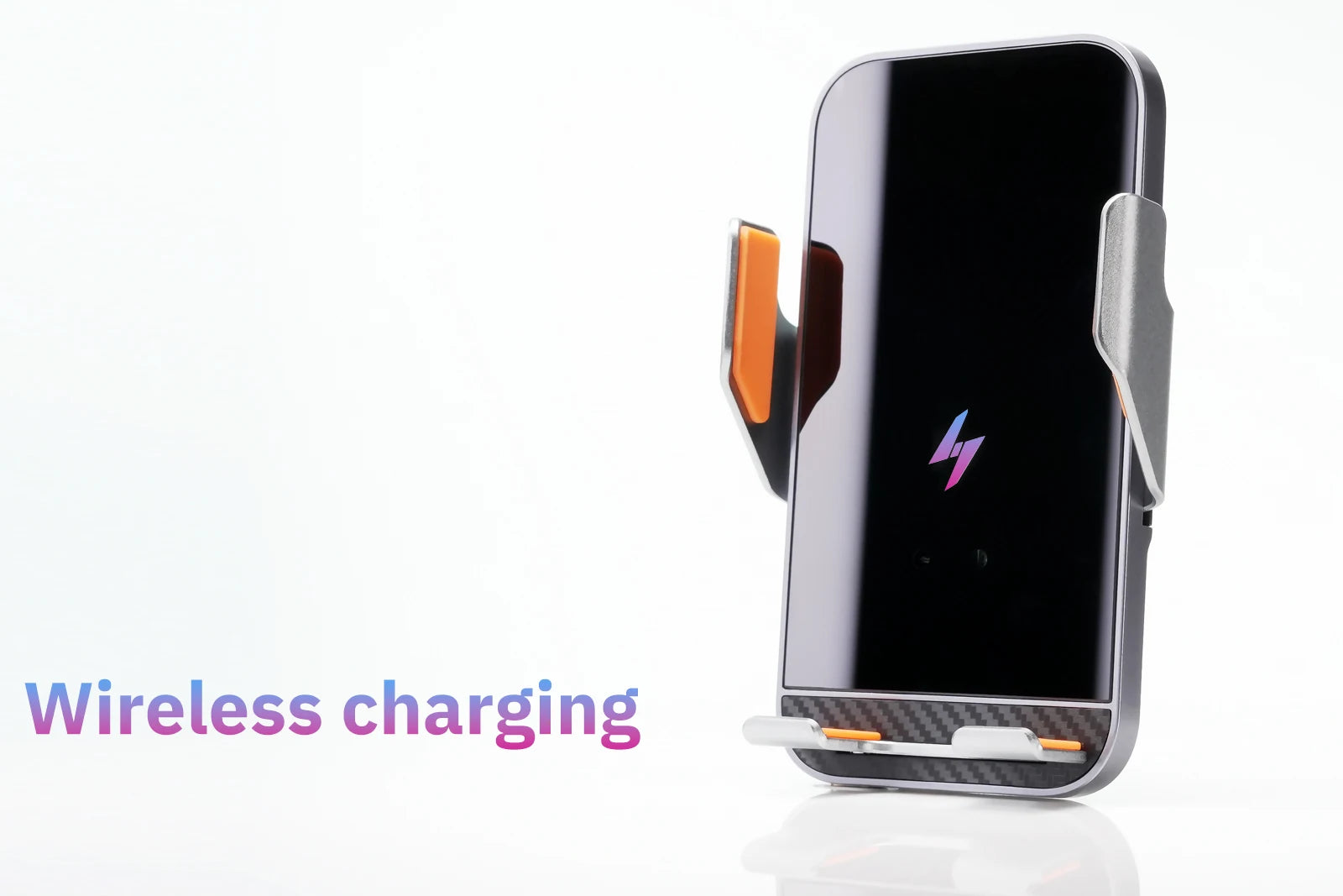 For BMW 3 Series G20 2019 2020 2021 2022-2025 Car Phone Holder Car Wireless Charging Magnetic MagSafe Holder Car Phone Charger