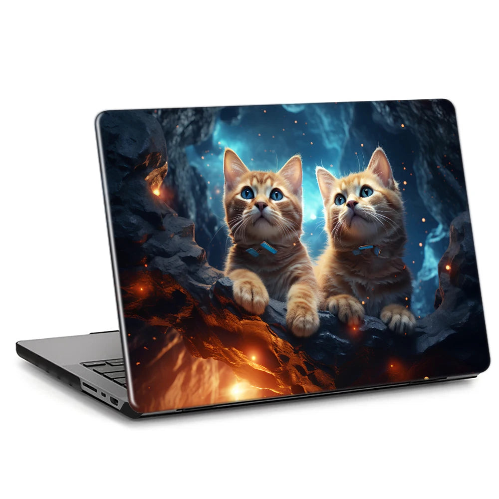 Print Laptop Case For Macbook air 13 2025 Case M2 M3 M4 Chip Model A3240 Cover for Air 15 M4 2025 A3241 M3 M2 15.3 Case