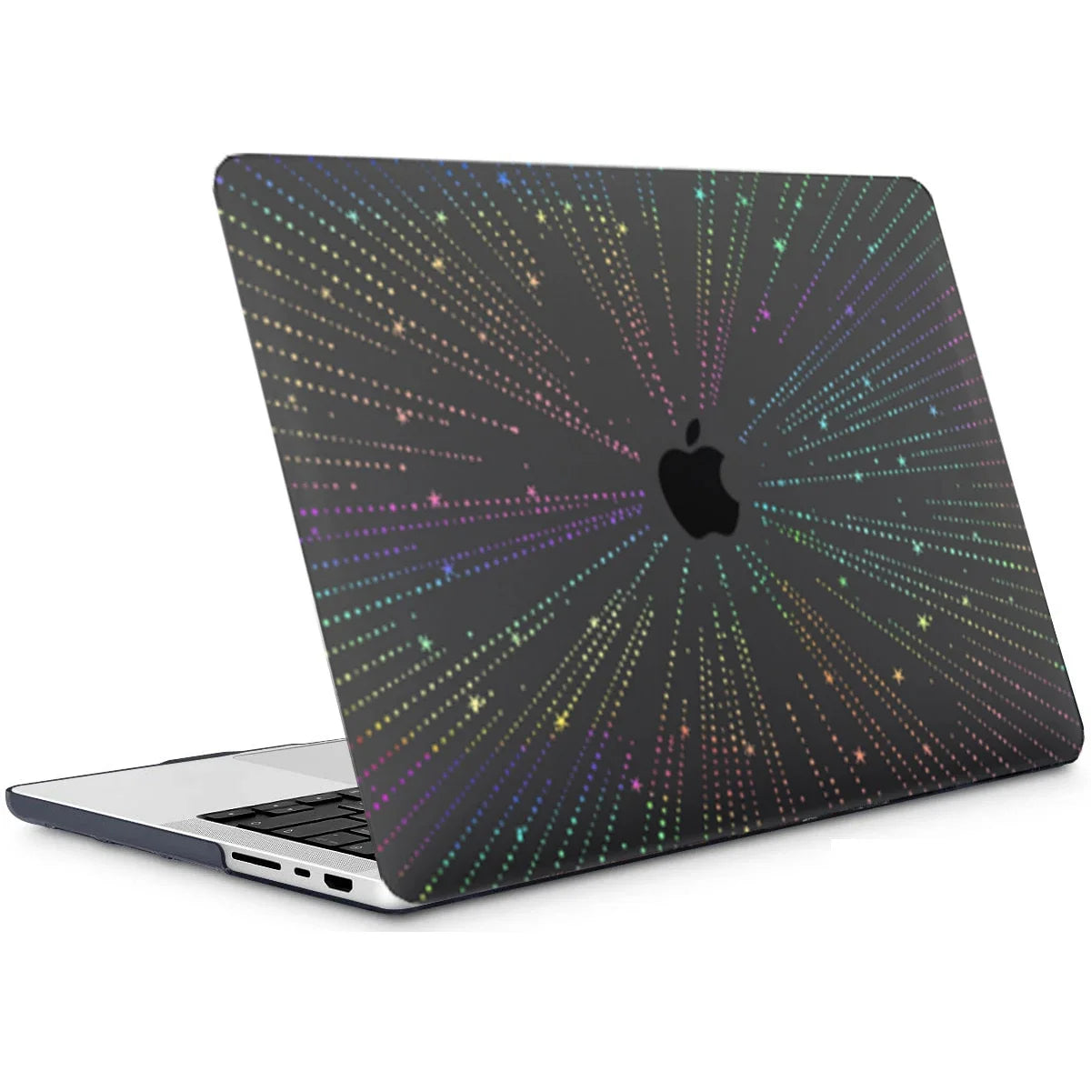 New Colorful Laptop Case for MacBook  Air15 A2941 2023 Air13 A2681Pro13 A1932 A2179A2338 A2337Pro14 Air11Pro15A1707Pro16A2141