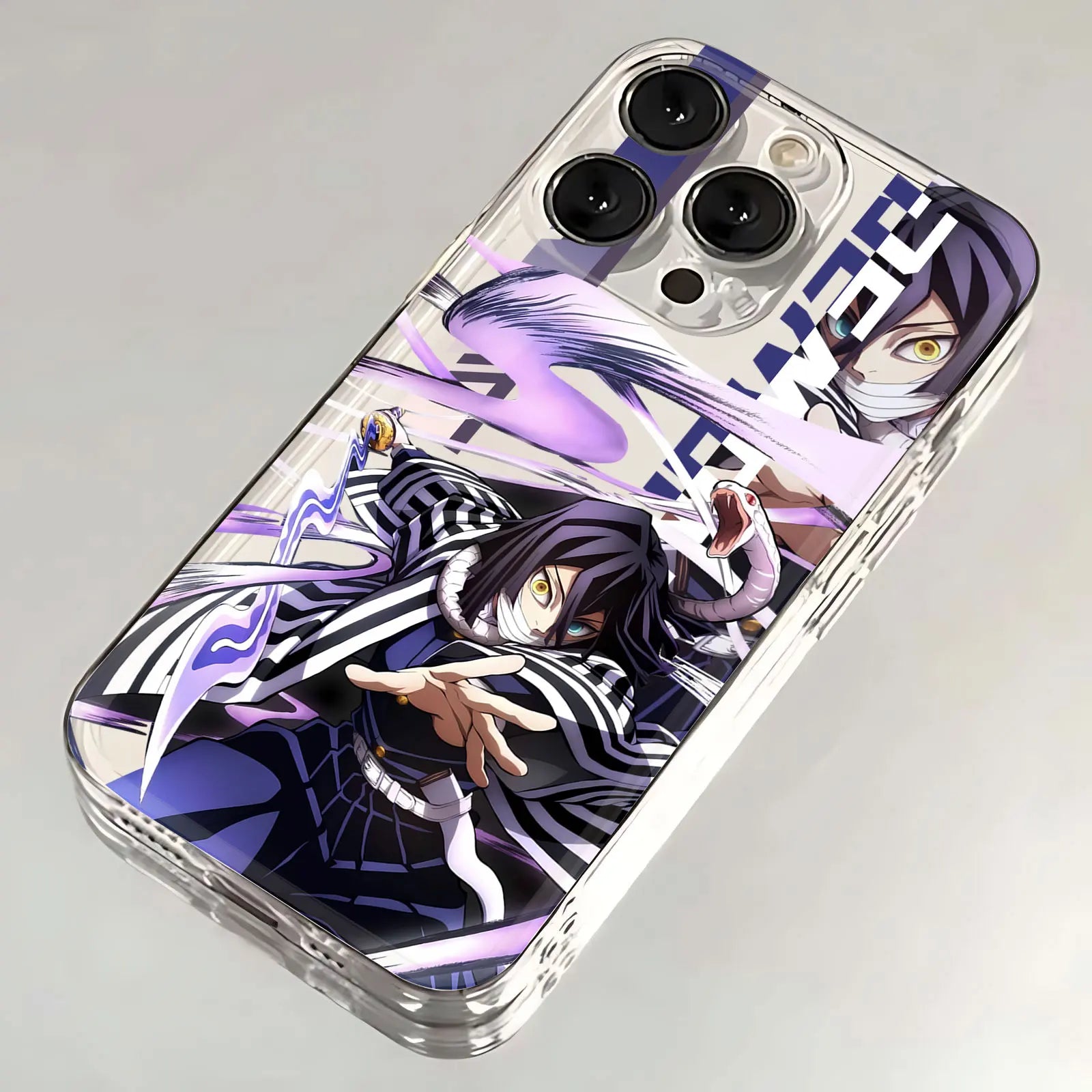 Phone Case For Samsung S26 S25 S24 S23 S22 S21 S20 FE Note20 Plus Ultra Lite Edge 5G Anime Demon Slayer Clear Soft TPU Cover