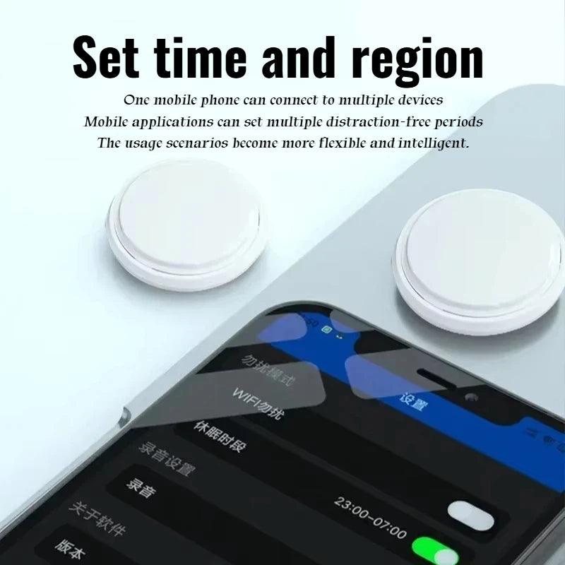 OnePlus Bluetooth5.3 GPS Smart Tracker Reminder Anti-Lost Device Pet Bag Wallet Finder AirTag Tracking Locator For Apple Android