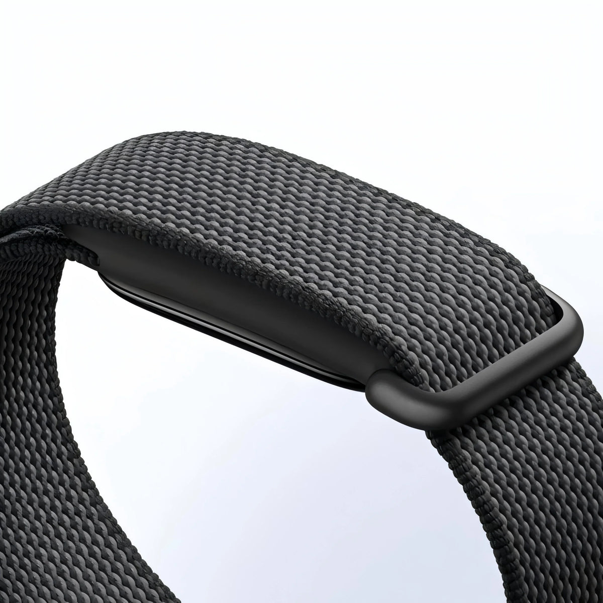 Sport Nylon Braided Watch Strap For Google Fitbit Air Replacement Strap Loop Bracelet Breathable Band Wristband For Fitbit Air