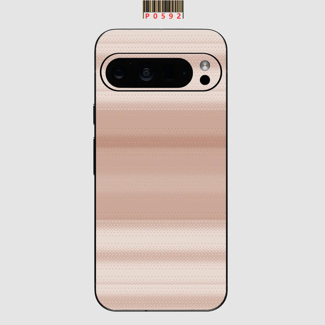 Skin Wrap for Google Pixel 10 9 8 7 Pro 6 6pro Back Screen Protector Film Cover Case Macaroon Wrap Matte Sticker