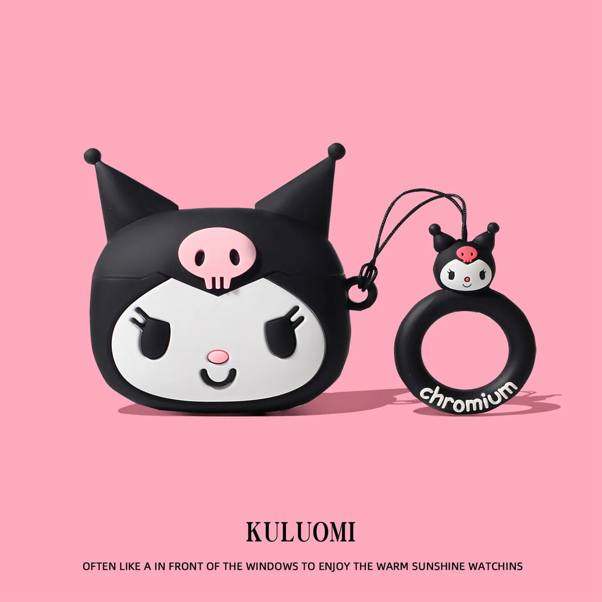 For Airpods 1 2 3 4 Pro Pro 2 Pro 3 Skull Silicone Earphone Case Accessories Cover