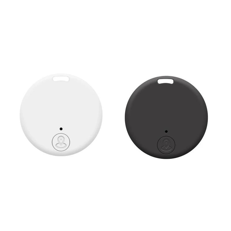 Mini GPS Tracker Anti-Lost Device Reminder For Pet Kids Key Wallet Smart Bluetooth Connected For Android App Locator Accessories
