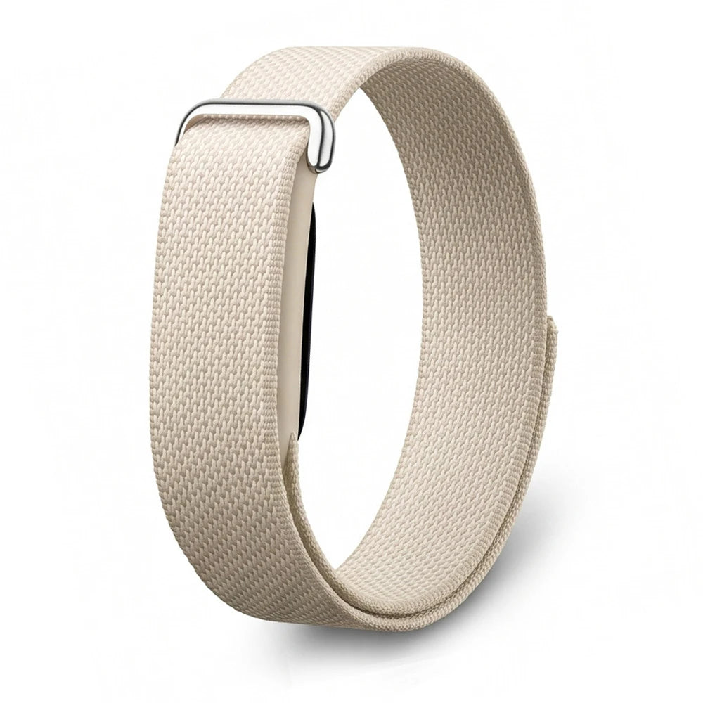Sport Nylon Braided Watch Strap For Google Fitbit Air Replacement Strap Loop Bracelet Breathable Band Wristband For Fitbit Air