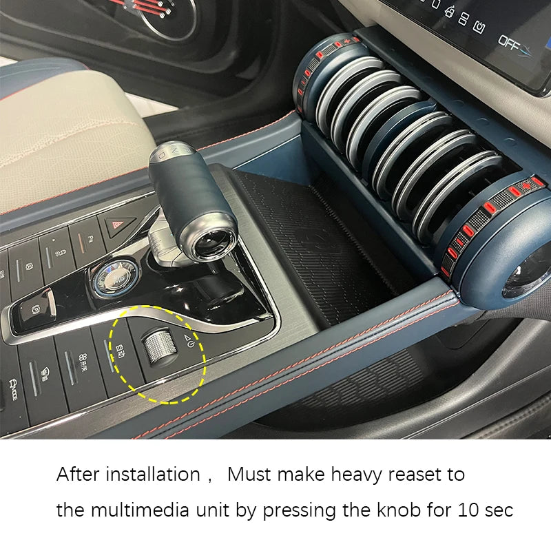 For BYD Atto3 YUAN SONG Seal U DOLPHIN Dash Cam ADAS GPS Camera Car DVR Original Accessory Road Camera Vehicle-mounted Camera