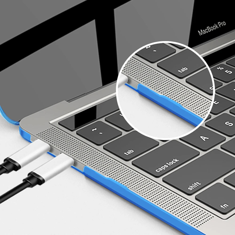 3D Planet Laptop Case For Macbook Air 13 2025 Case M2 M3 M4 Chip Model A3240 Cover for Air 15 M4 2025 A3241 M3 M2 15.3 Case