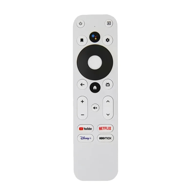 ONN Android FHD 4K UHD Streaming Stick TV Box Voice Remote Control Replacement Controller with YouTube 100024646 100026240