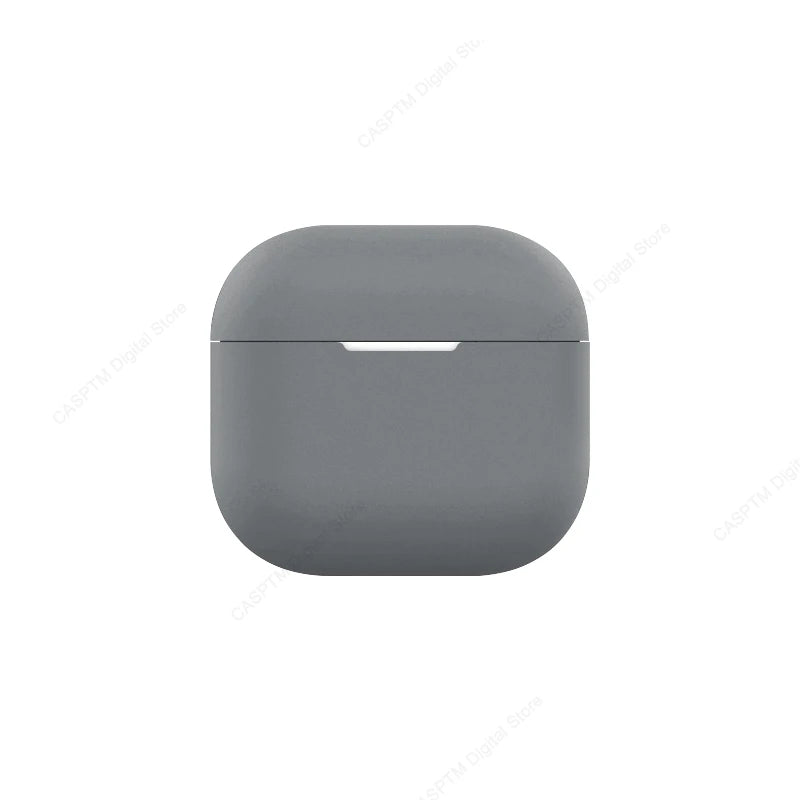 2024 New Case For Apple Airpods 4 Cover Silicone Protective Cases For Airpods 4 4th Gen Fundas Wireless Headphone Accessories