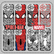 Cool spidermans Phone Case for Oppo A6 A5 A5x A3x A3 A60 A79 A98 A78 A58 A38 A18 A57 A76 A17 A74 A94 A36 A55 Pro 4G 5G Soft TPU