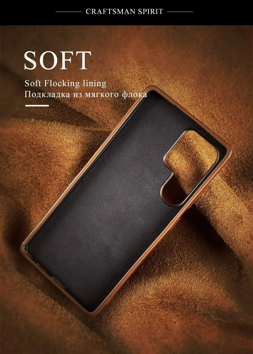 Luxury Magnetic Ring Genuine Leather Case For Samsung Galaxy S25 Ultra S24 S25edg S23 S22 S21 S20 S23 Stand Bracket Phone Cases