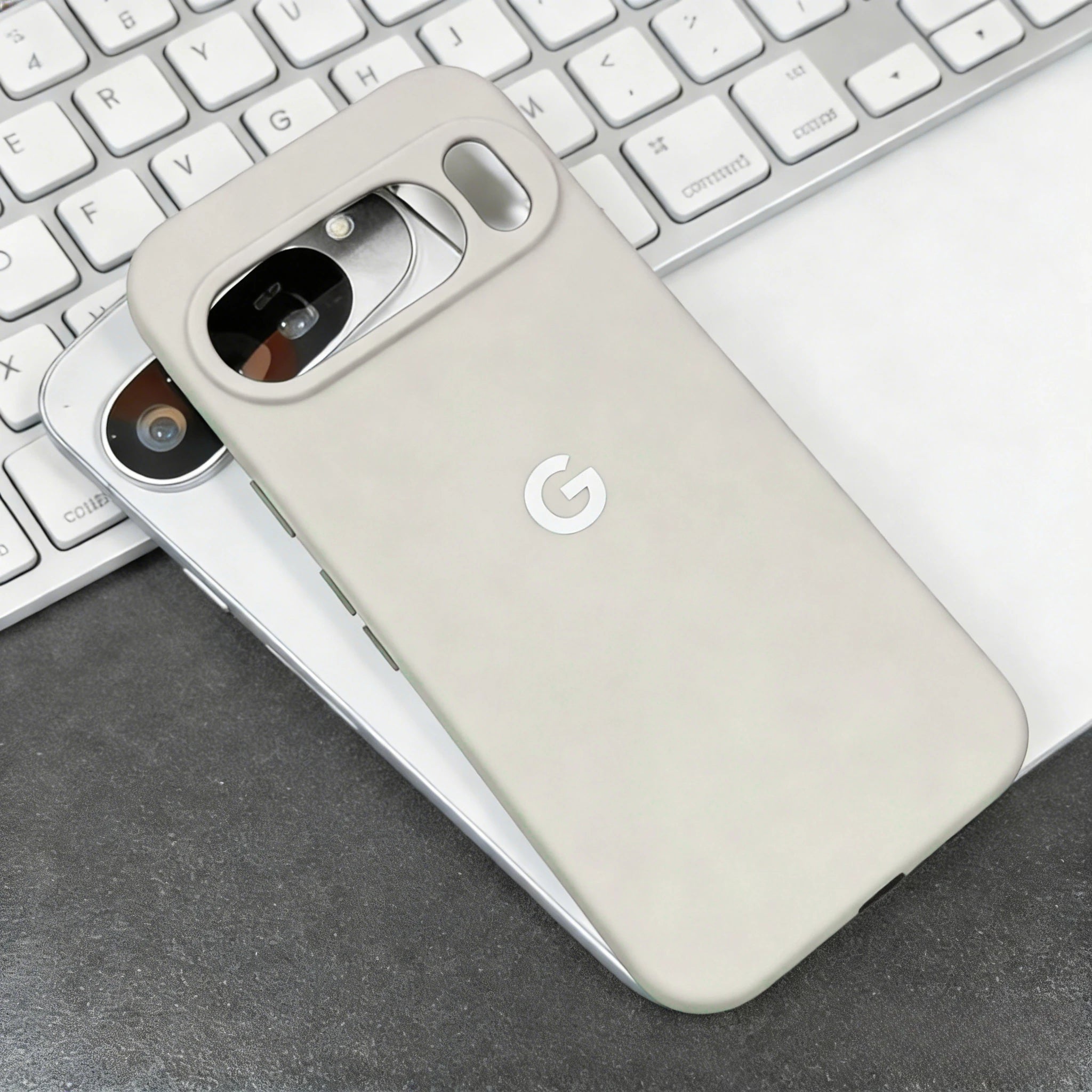 High Quality Original Skin Feel Liquid Silicone Case For Google Pixel 10A 10 9 Pro XL 8 7 6 A Shockproof Bumper Protection Cover