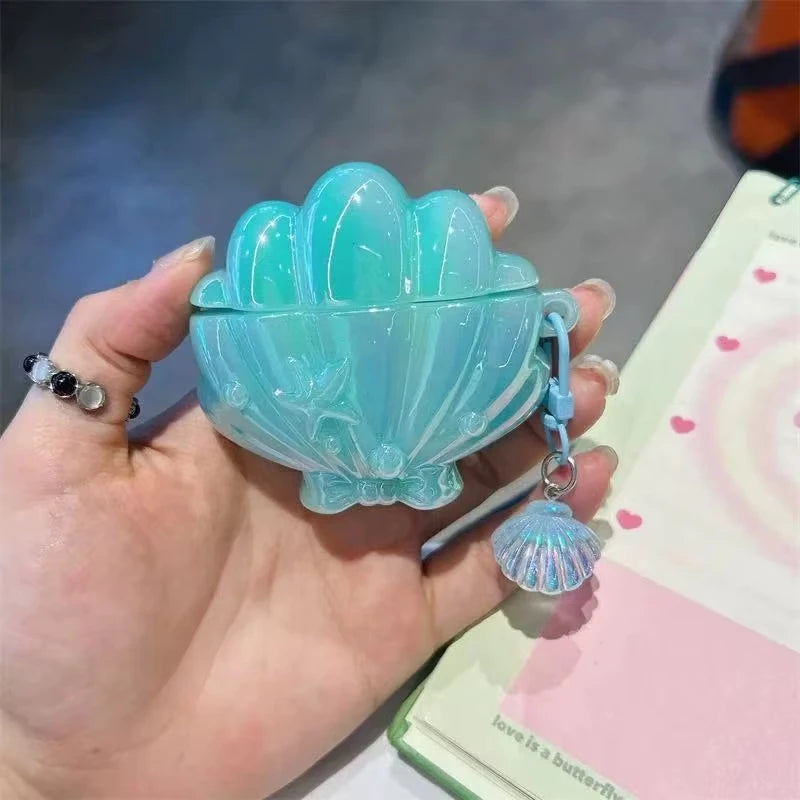 Shell cartoon cute for Apple AirPods 4 Earphone Protective Case for AirPods Pro 3 2 Charging Cover for AirPods 3 2 1 Cover Shell