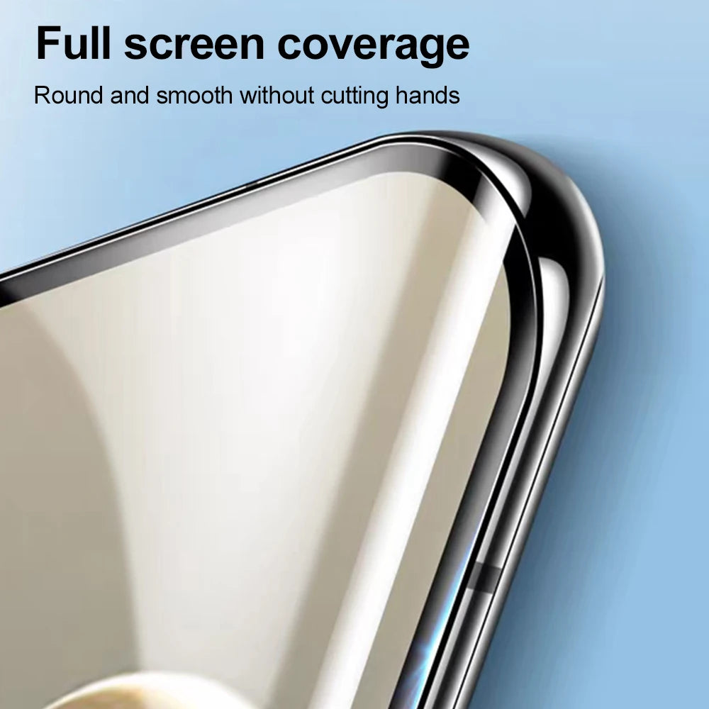 3-1Pcs Dust Free Easy Installation Screen Protector For Motorola Edge 60 Fusion 60 Pro Edge 70 Edge 50 Neo Ultra Signature Glass