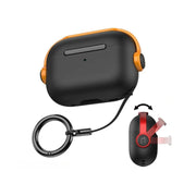 Protective Case For Apple Airpods 1 2 3 4 Pro2 air pods Wireless Bluetooth Earphone Cover Sleeve Headphone Bag With Phone Holder