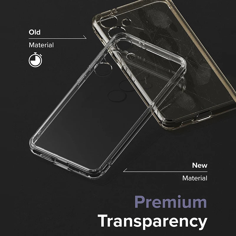 Crystal Silicone Soft TPU Case For Samsung Galaxy S25 FE S24 S23 S22 S21 S20 Plus S25 FE Edge Ultra Thin Clear Phone Cover