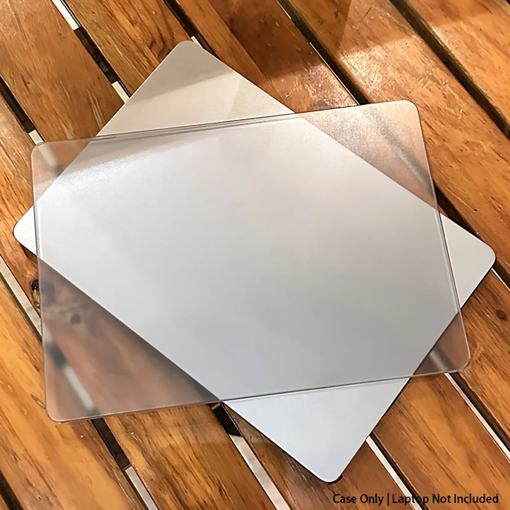 Matte Laptop Case For MacBook Air 13.6 M5 M4 M3 M2 Case MacBook Neo A3404 Pro 13.3 14.2 M5 M4 Chip Air 15.3 13.3 inch Case Cover