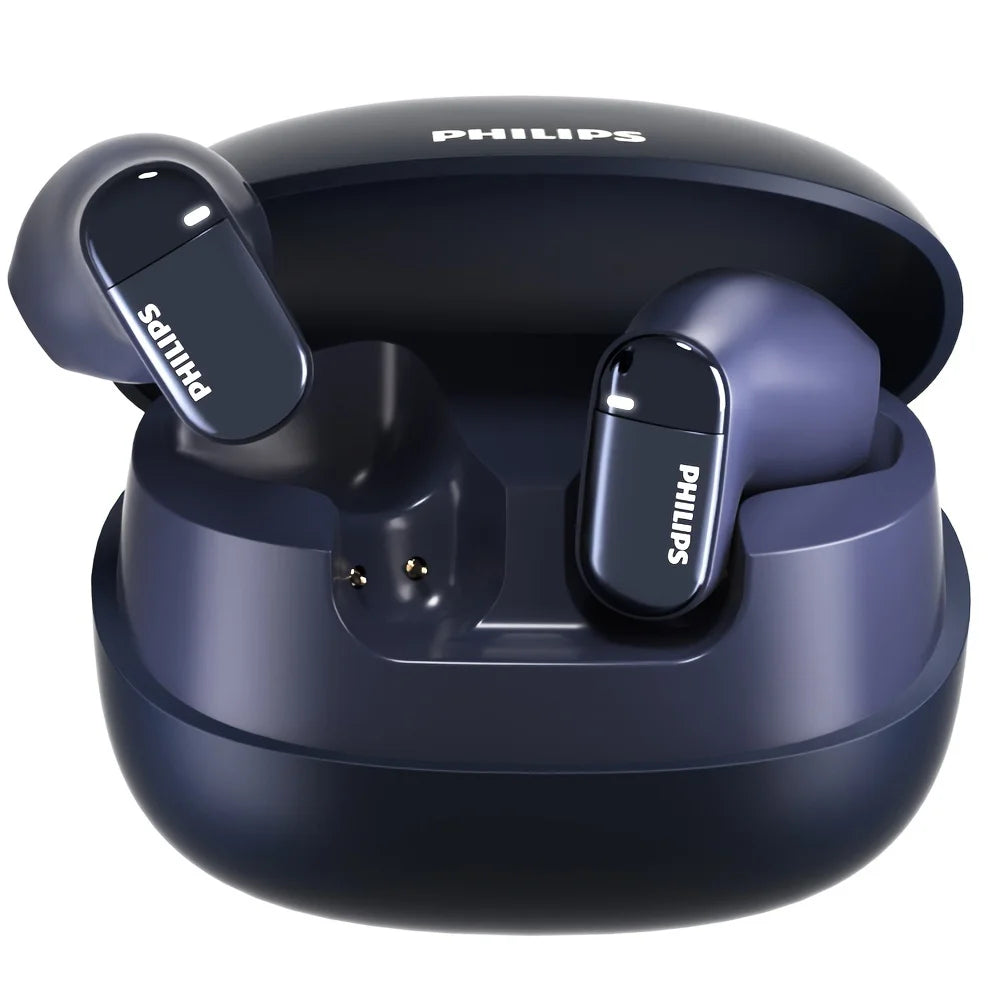 PHILIPS TAT2169 Bluetooth 5.4 Earbuds AI Noise Canceling Long Battery For Commute Gaming
