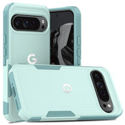 2IN1 Military Grade Anti-Drop OTT Armor Phone Case For Google Pixel 10 Pro XL 9 Pro 8 7 A Rugged Shockproof Protect Cover Funda