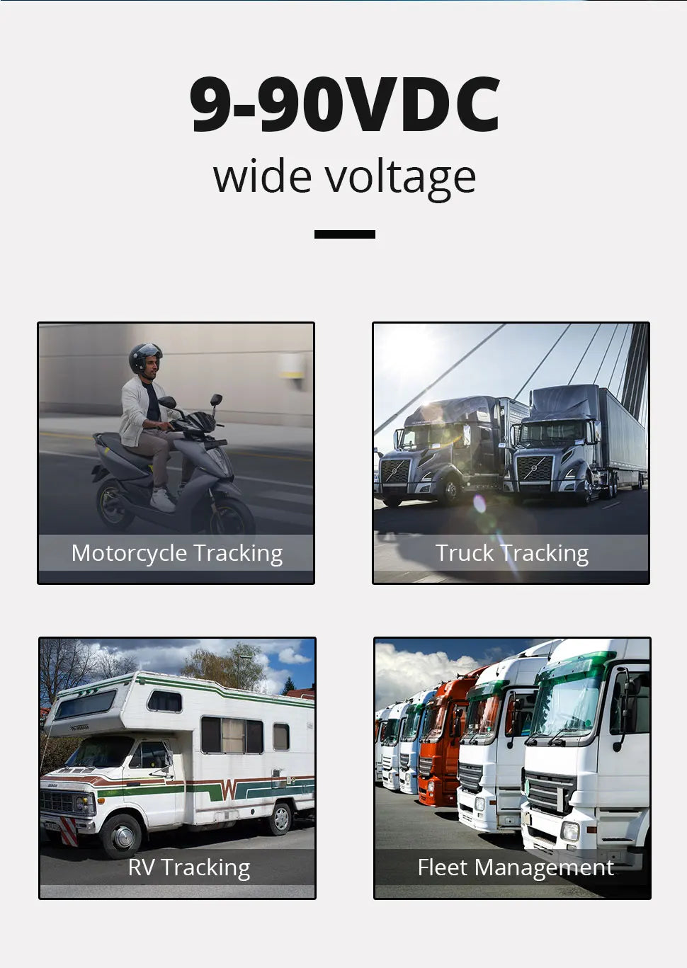 Jimi VL149 4G Mini GPS Tracker With Real-time Tracking Smart Alerts Remote Cut-Off Motorcyc Locator For Vehicle Fleet Management