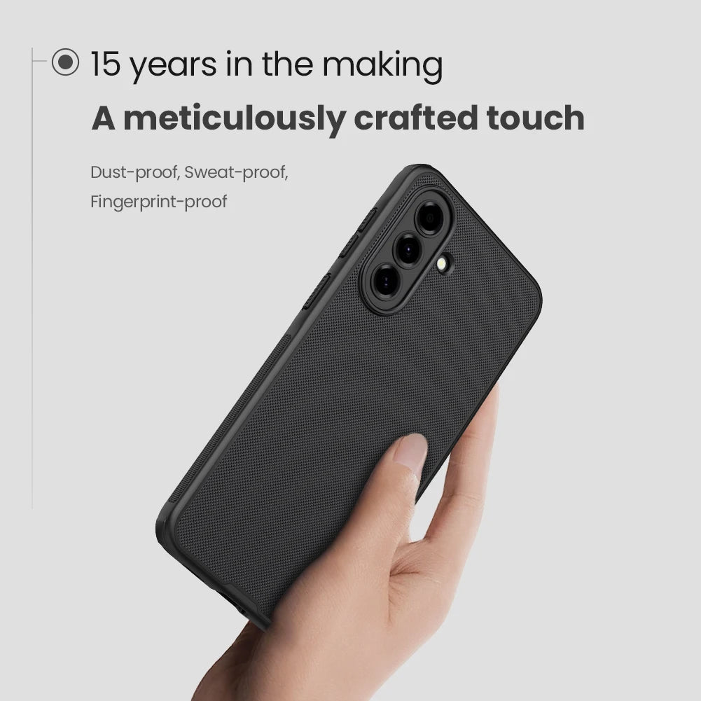 Nillkin For Samsung Galaxy A57 A56 5G Case Hard PC Super Frosted Shield Pro Ultra-Thin Matte Protection Back Cover Case
