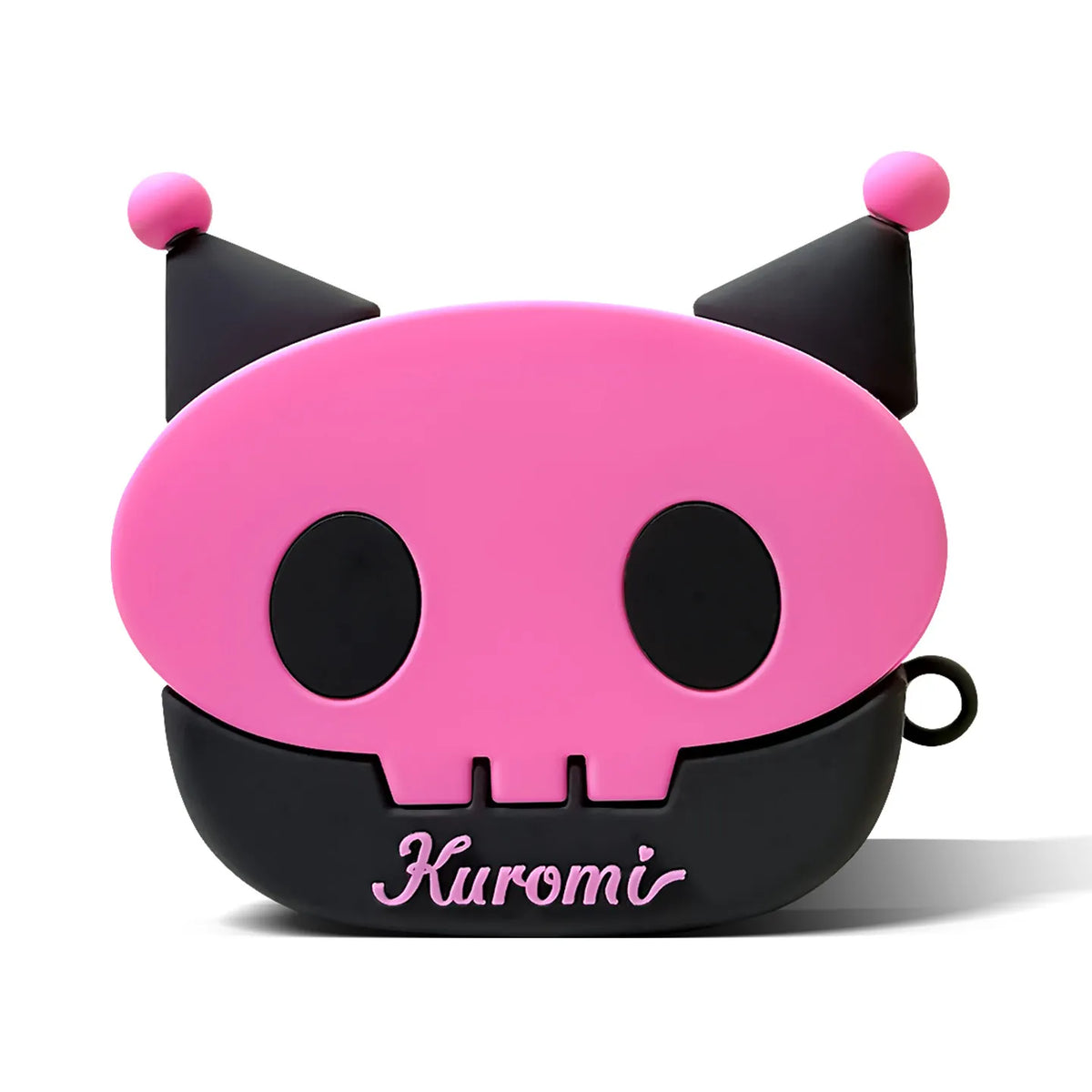 For Airpods 1 2 3 4 Pro Pro 2 Pro 3 Skull Silicone Earphone Case Accessories Cover