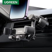 UGREEN Car Phone Holder Gravity Car Phone Stand 360°Rotation For iPhone 15 14 13 Pro Max Xiaomi Samsung Air Vent Phone Holder