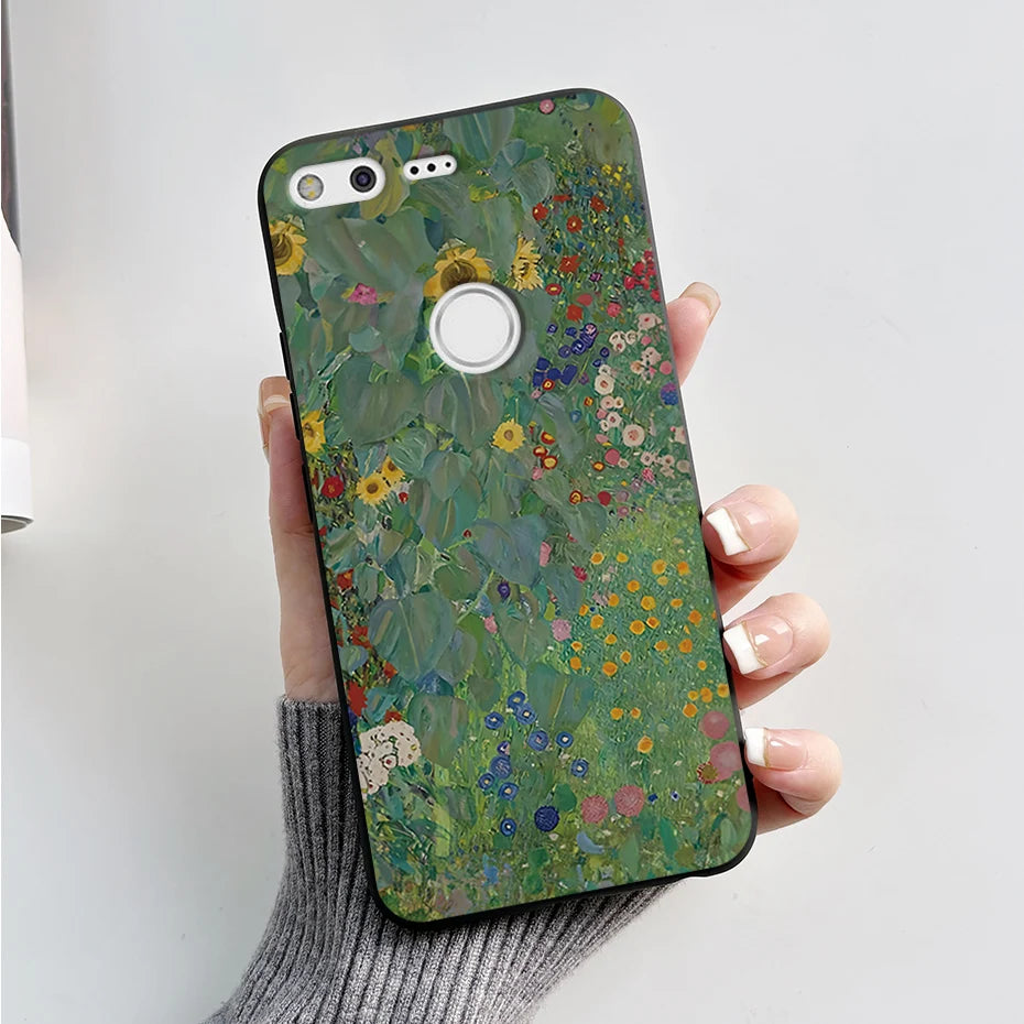 For Google Pixel 1 XL Pixel1XL Air Shockproof Case For Google pixel 1xl Silicone Soft Back Cover For Google Pixel 1 Pixel1 cover