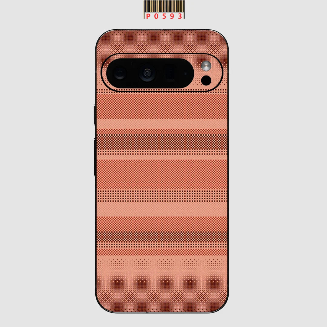Skin Wrap for Google Pixel 10 9 8 7 Pro 6 6pro Back Screen Protector Film Cover Case Macaroon Wrap Matte Sticker