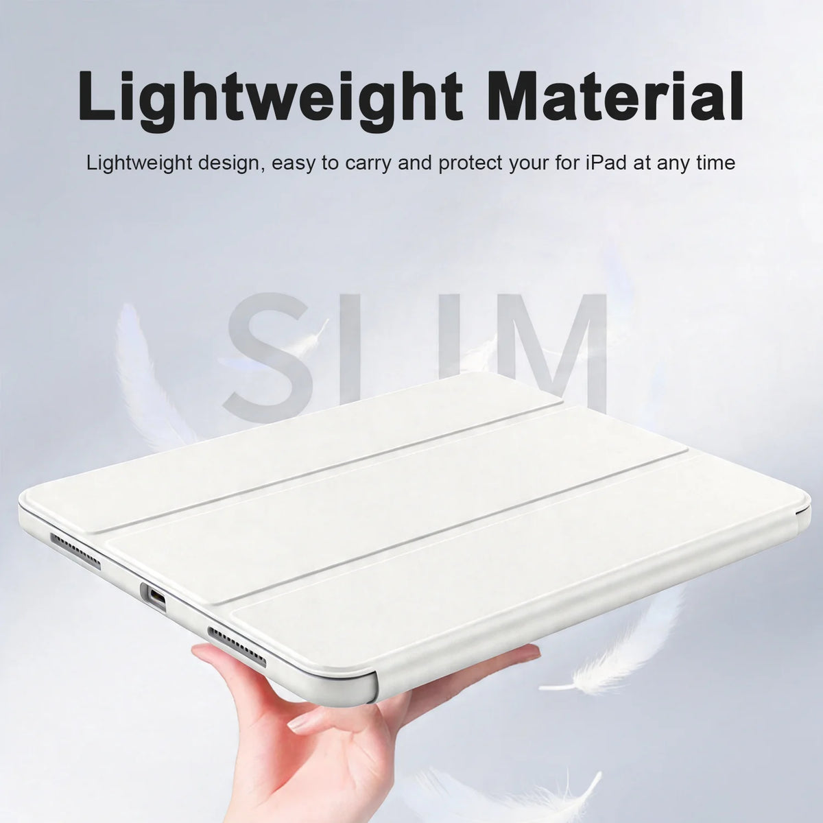 Case For iPad 11th A16 Air 11 M4 2026 M3 M2 5 4 10 9 9th 10th Generation Pro 13 M5 12.9 Mini 7 6 A17 10.9 2025 Cover Accessories