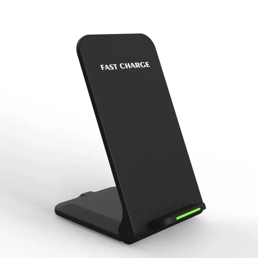 100W Wireless Charger Stand Pad For iPhone 13 12 11 Pro X XS Max XR 8 Samsung S21 S20 Qi Fast Charging Dock Station Phone Holder