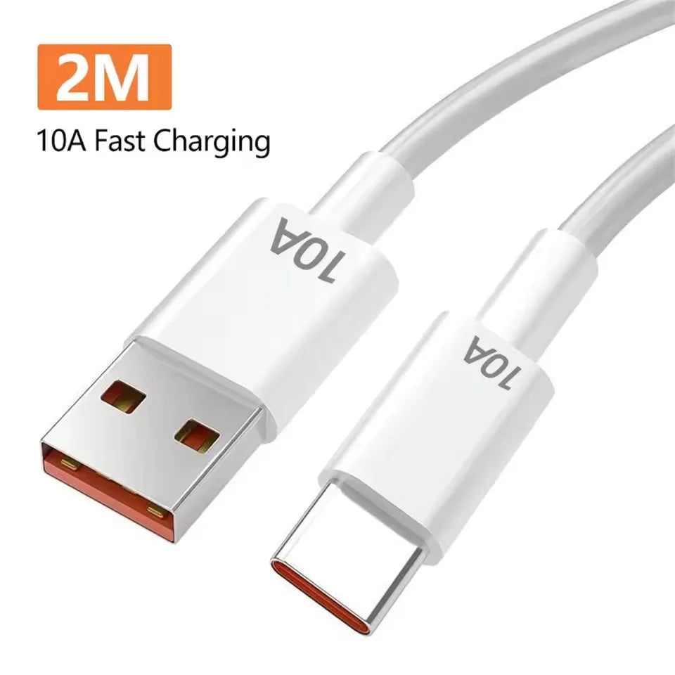 5 Port GaN USB C Charger 240W PD Fast Charging Adapter For iPhone 17 16 15 Pro Samsung Xiaomi Huawei Laptop Desktop PD Charger