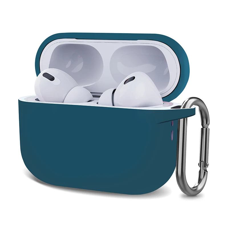 Case For Apple Airpods Pro 2 Case Earphone Accessories Bluetooth Headset Silicone Apple Air Pod Pro 2 Cover AirPods Pro2 Case