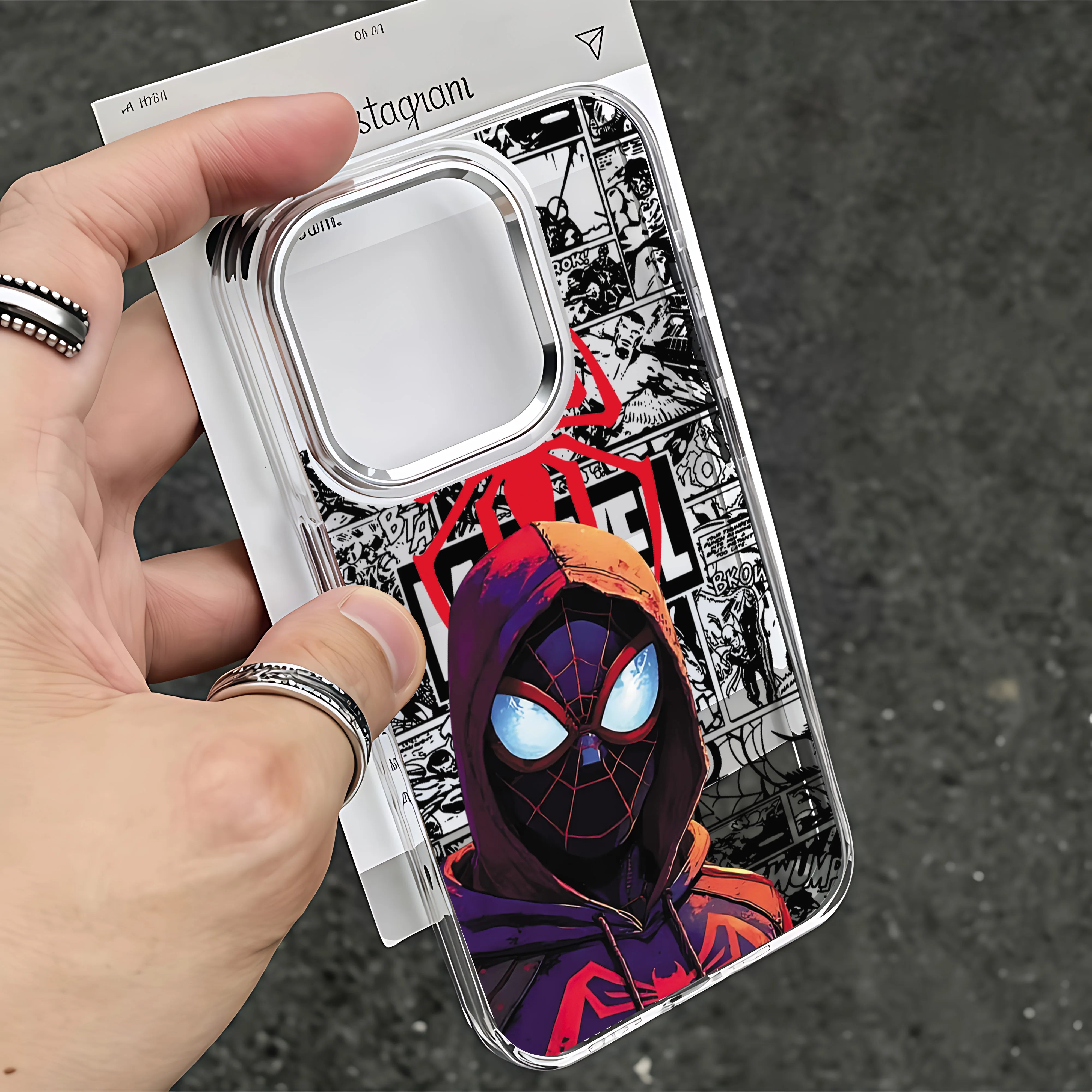 Cool Spidermans Phone Case For Google Pixel 10 9 8 7 8A 9A XL Pro 4G 5G Transparent Soft Silicone TPU Back Cover