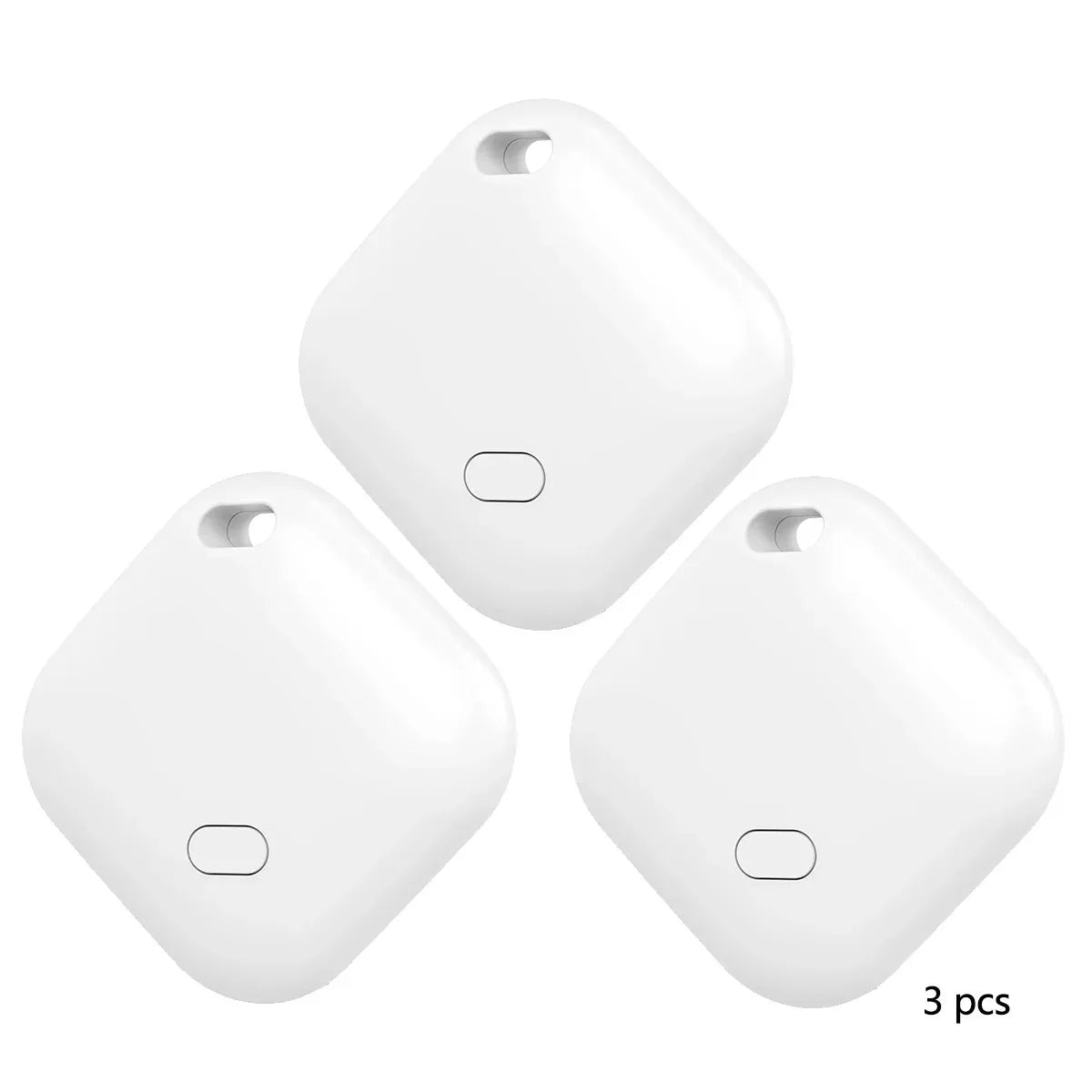Mini GPS Tracker Compatible with Google Find Hub Device Smart Locator Pet Car Key Anti Lost GPS Track Finder For Android System