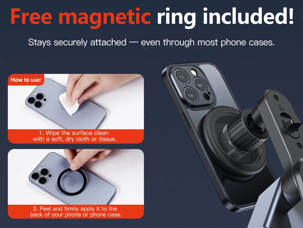 YZ For Tesla Car Phone Holder Model Y YL 3 Highland Juniper N52 Magnetic Screen Mount Universal Phone Stand for All iPhone 16 15